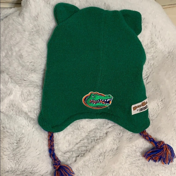 Florida gators alligator knit hat - Picture 4 of 7